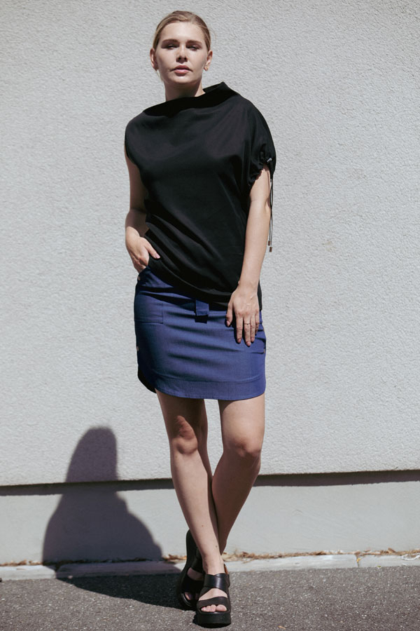 ModaliX top