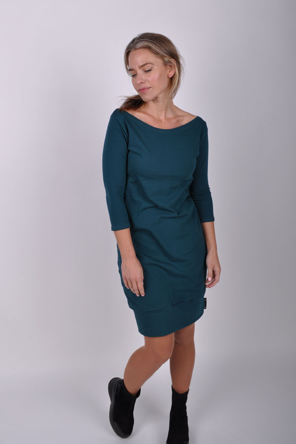 MothiX dress smaragd