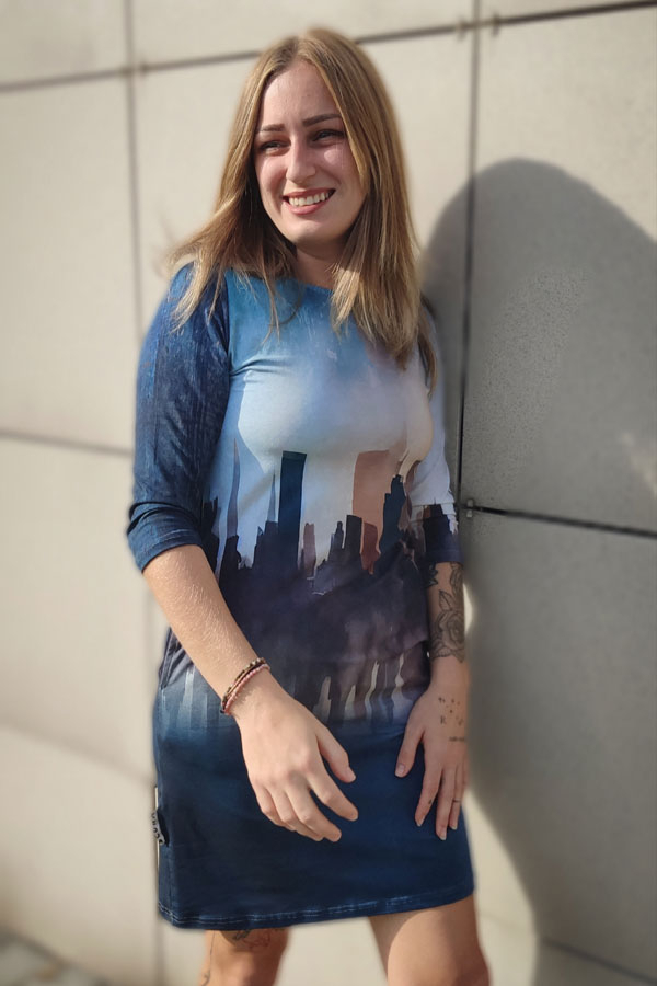 ReflectioniX dress LIMITED
