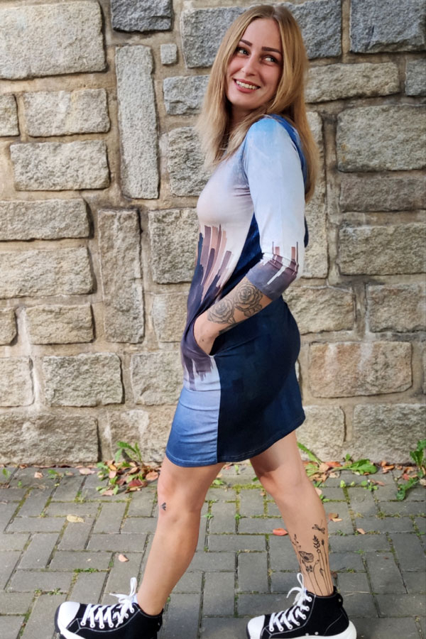 ReflectioniX dress LIMITED