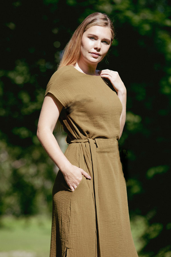 BreeziX dress / výběr z 6 barev
