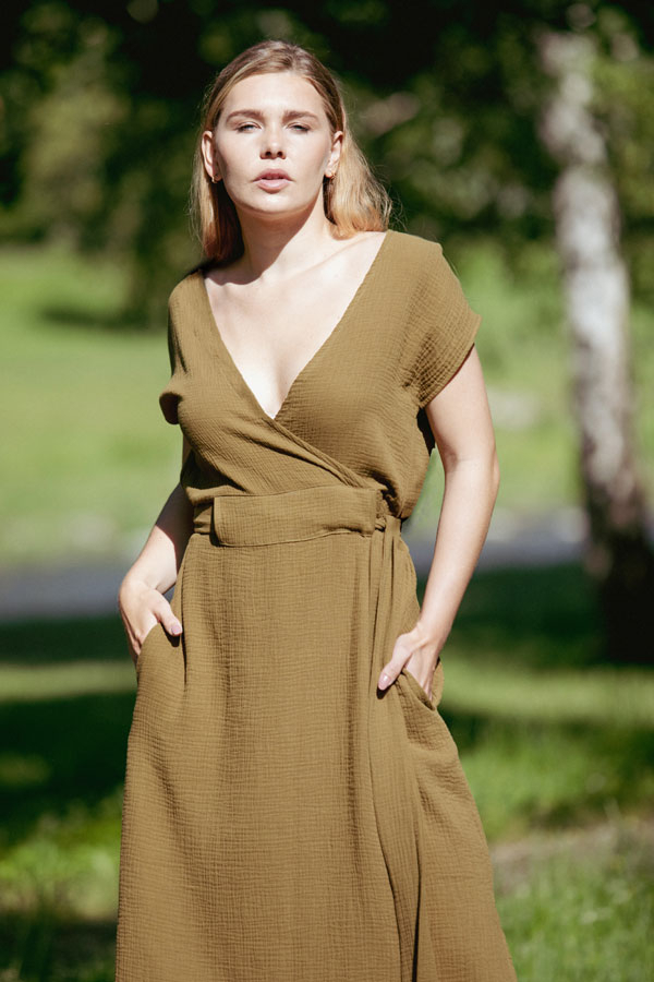 BreeziX dress / výběr z 6 barev