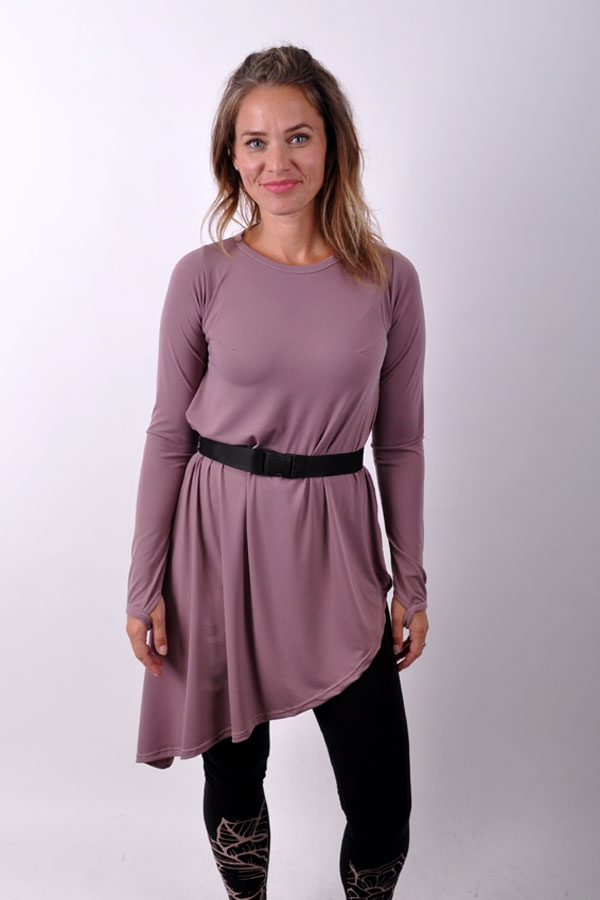 ObliqiX dress powder pink LIMITED