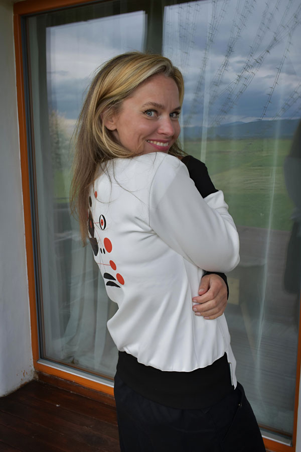 EyeLiniX bomber  
