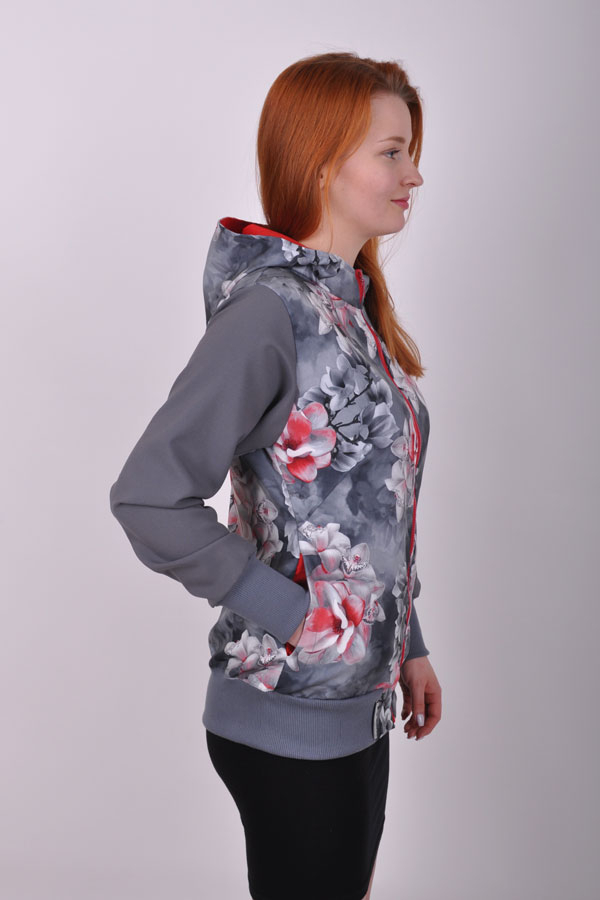 OrchidiX jacket LIMITED