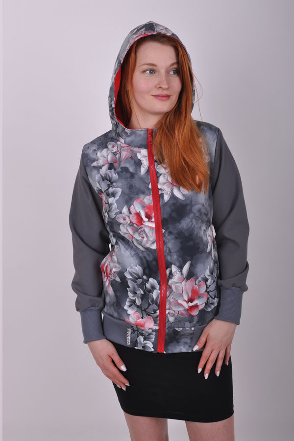 OrchidiX jacket LIMITED