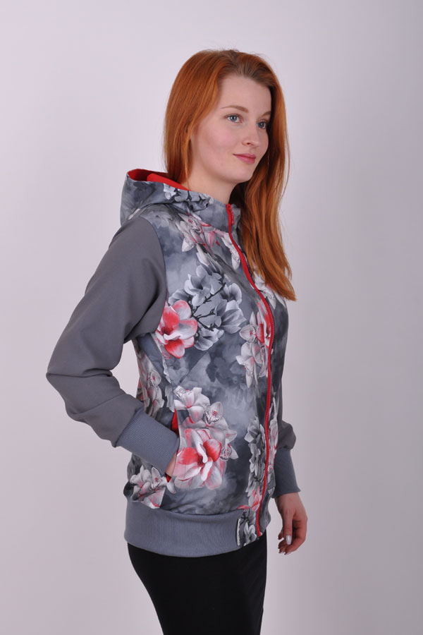 OrchidiX jacket LIMITED