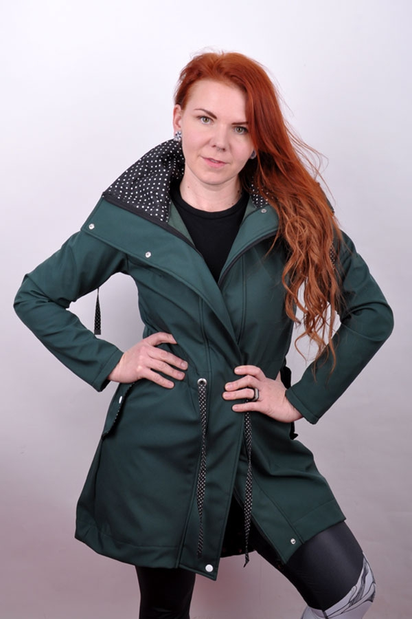 ParkeriX softshell dot LIMITED 