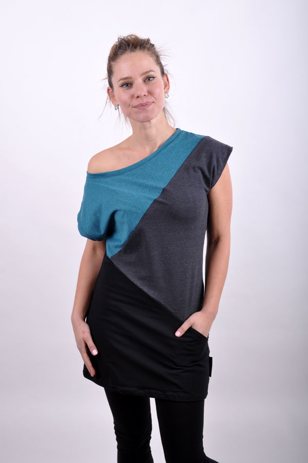 CutiX pocket top