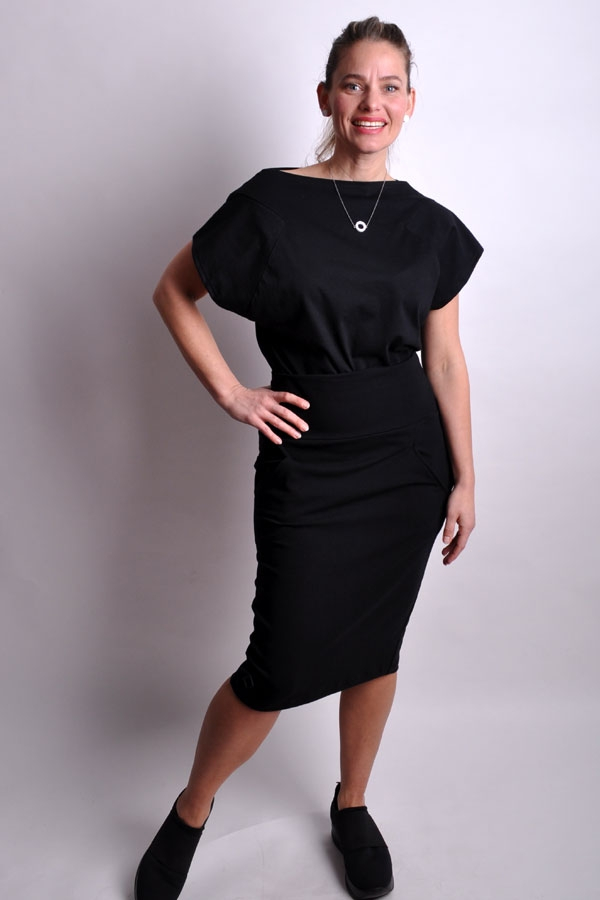 PenciliX skirt black