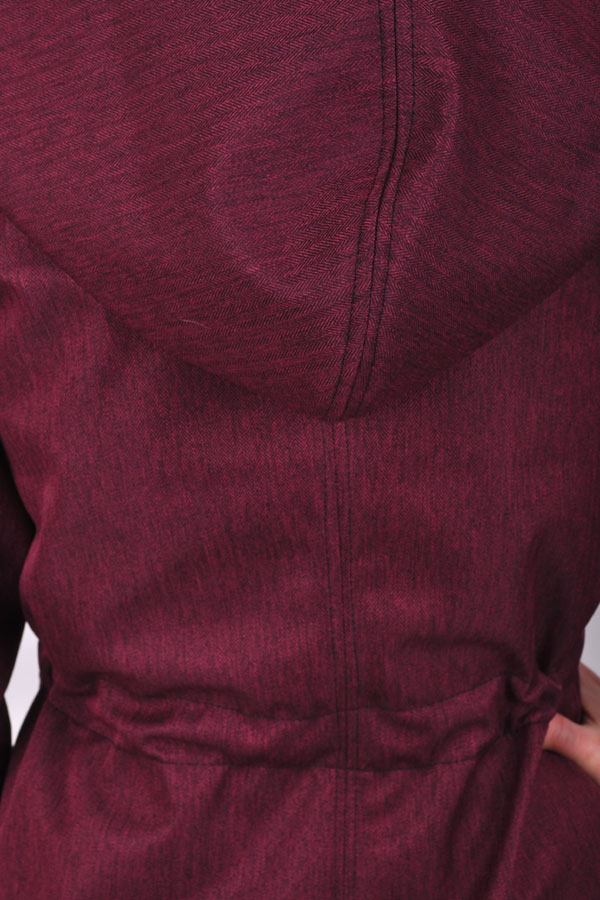 ParkeriX bordo
