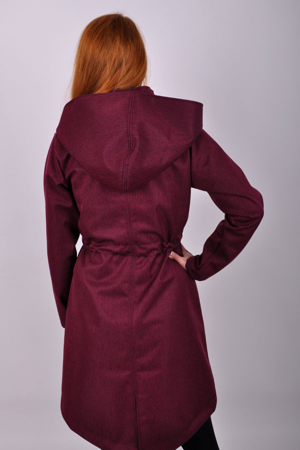 ParkeriX bordo