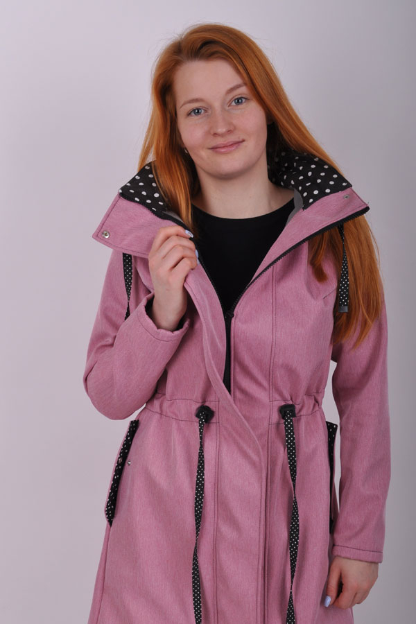 ParkeriX pink/dot