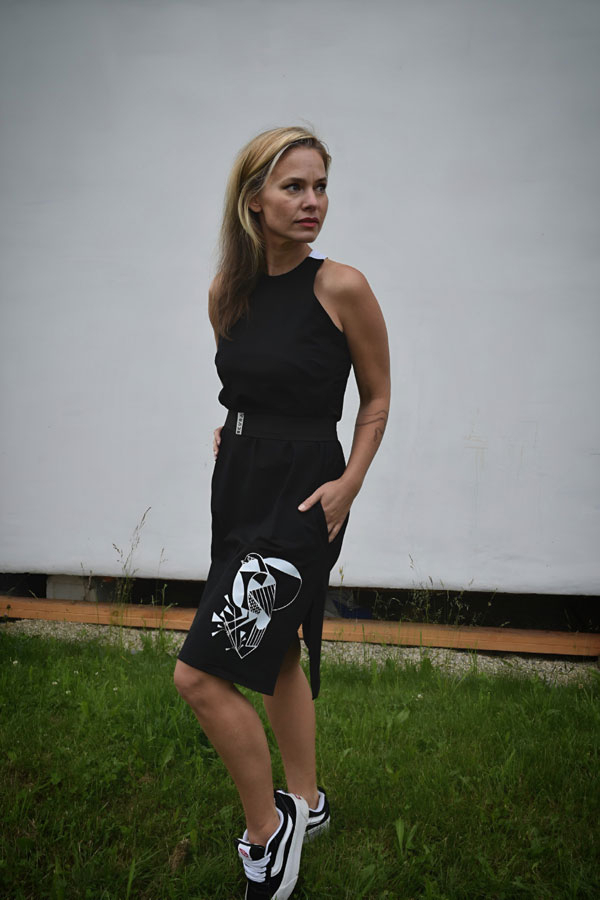 BirdiX dress