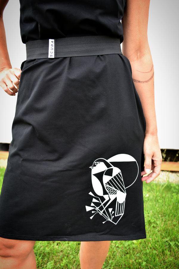 BirdiX dress