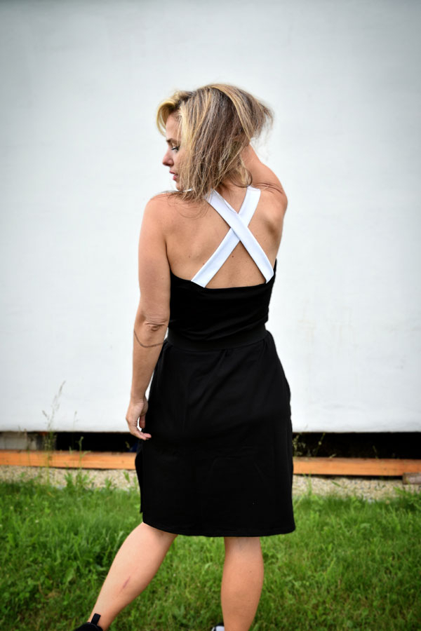 BirdiX dress