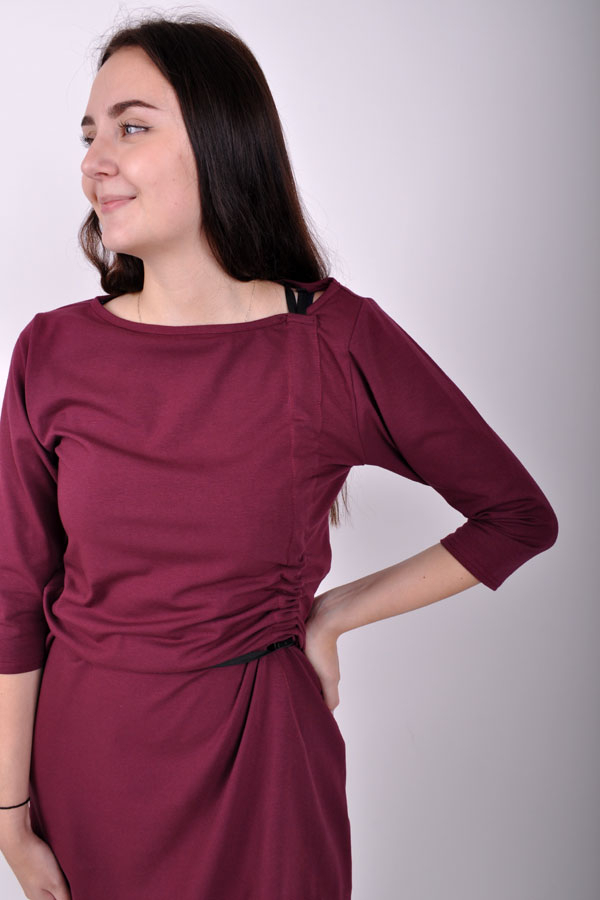 ShiftiX plum/black