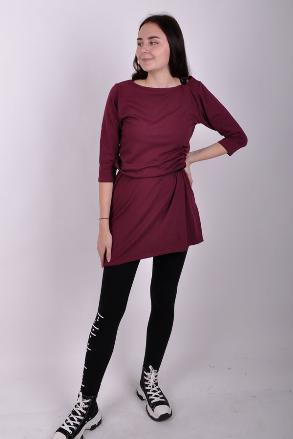 ShiftiX plum/black