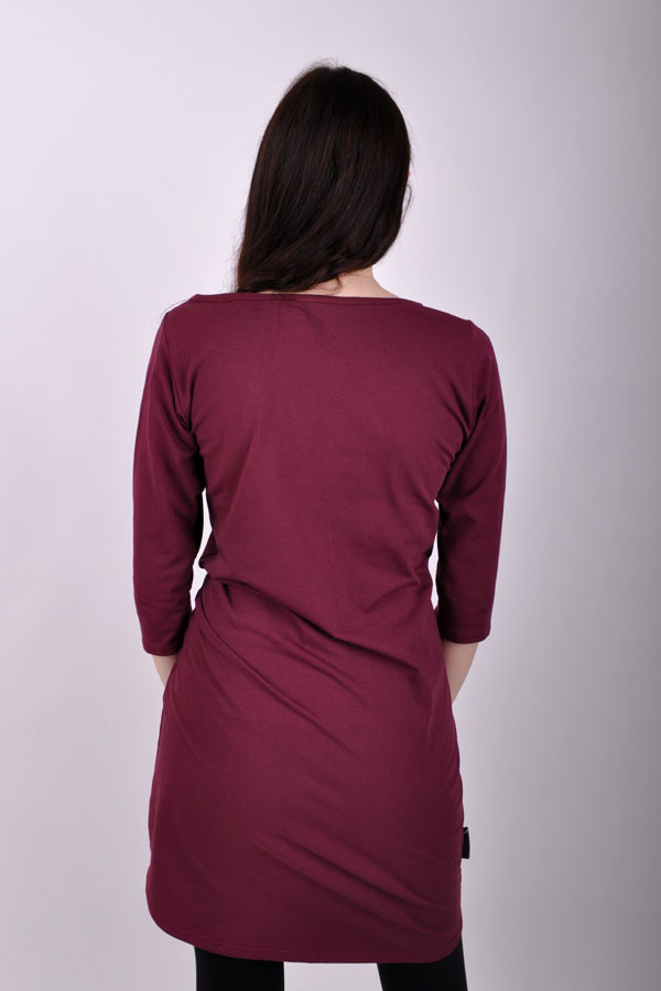 ShiftiX plum/black