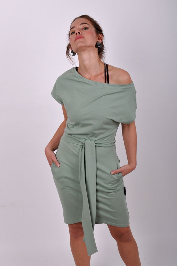 SloppiX dress mint