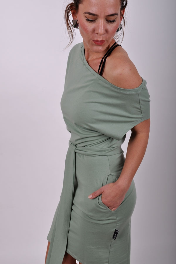 SloppiX dress mint