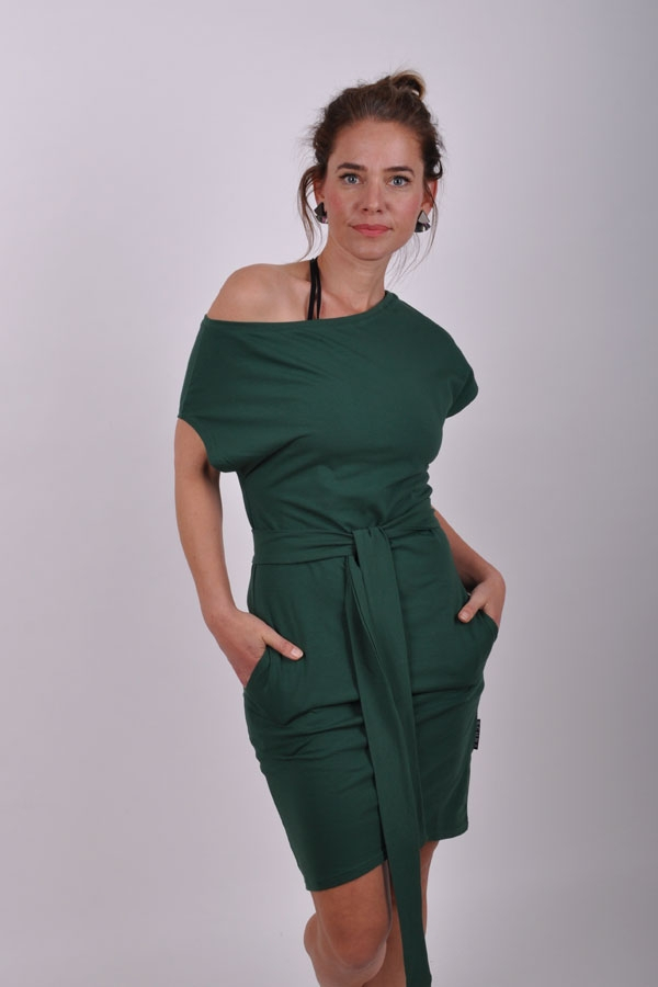 SloppiX dress green