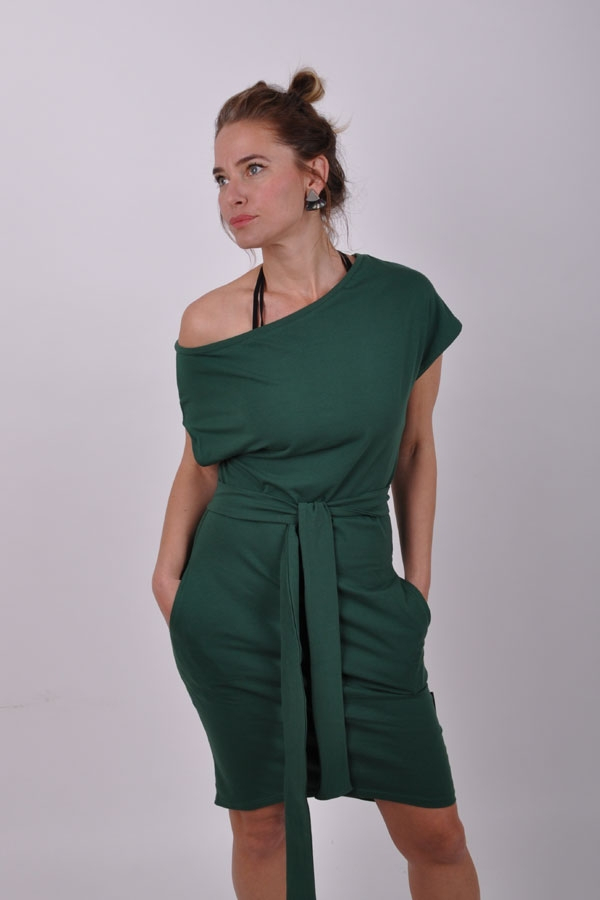 SloppiX dress green