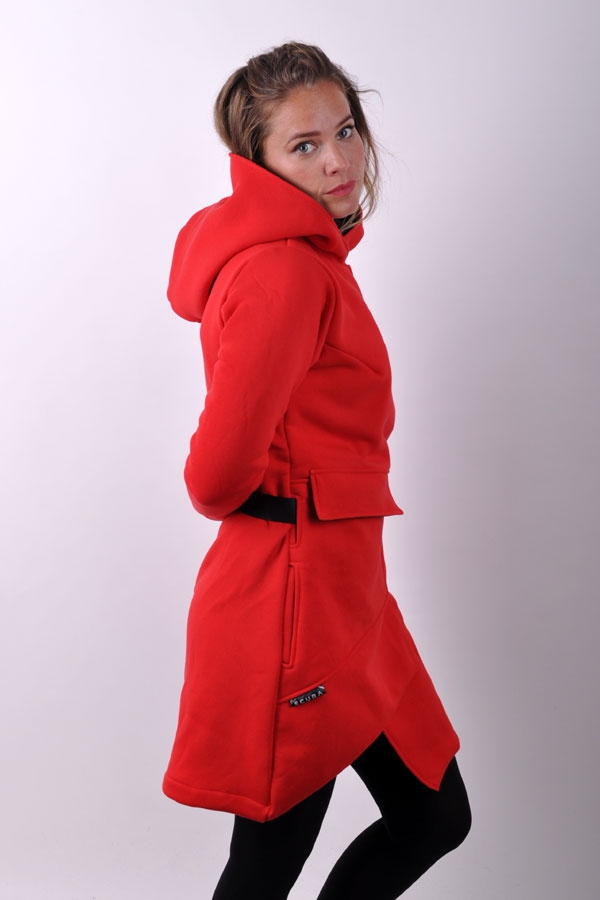 PocketiX coat RED