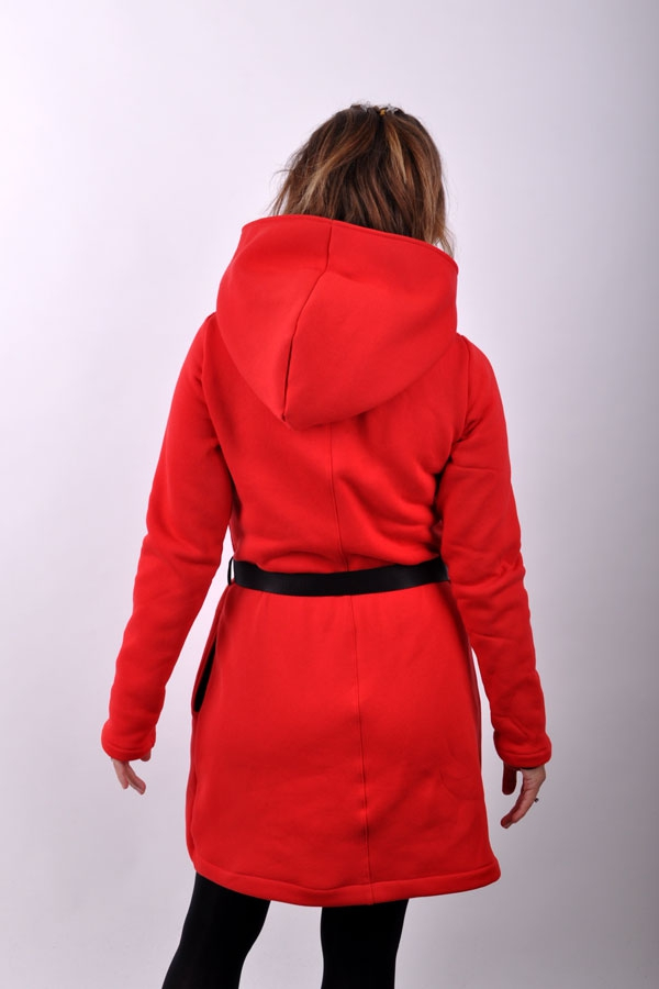 PocketiX coat RED