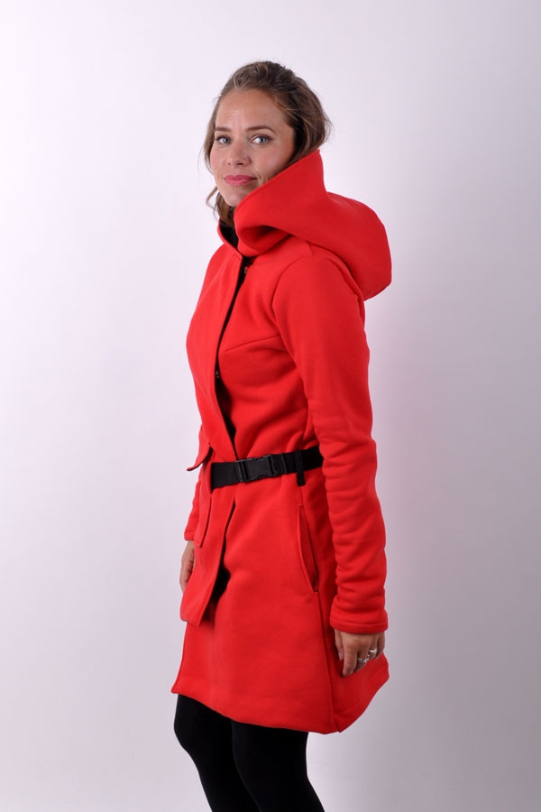 PocketiX coat RED