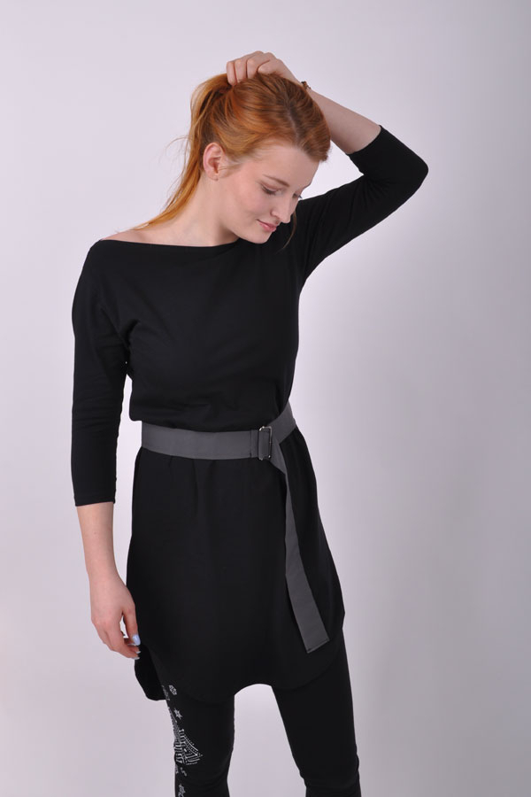 ReposiX dress black
