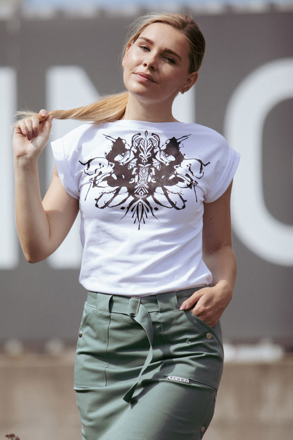 RorschachiX top / výběr ze 4 barev