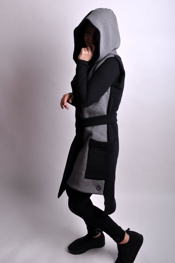 CheckeriX vest