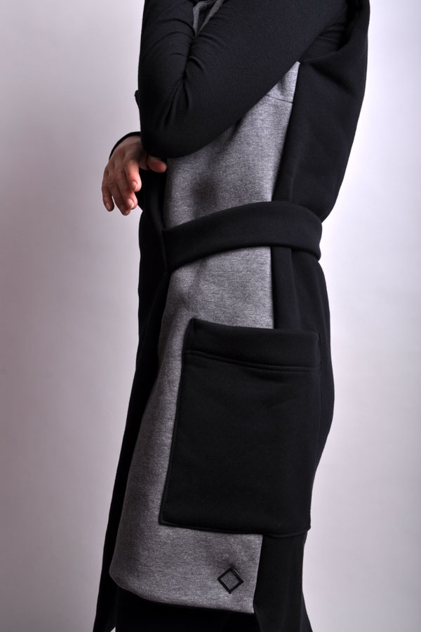 CheckeriX vest