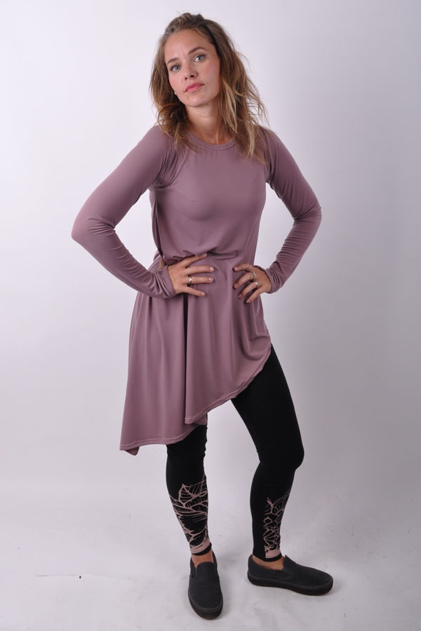 ObliqiX dress powder pink LIMITED