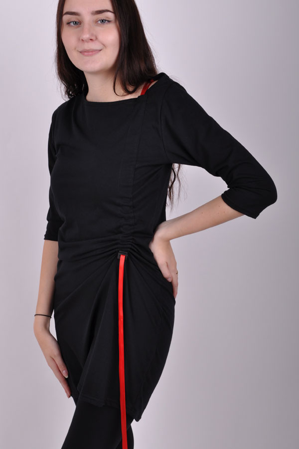 ShiftiX black/red