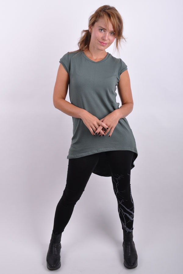 ShrubiX leggings black/grey