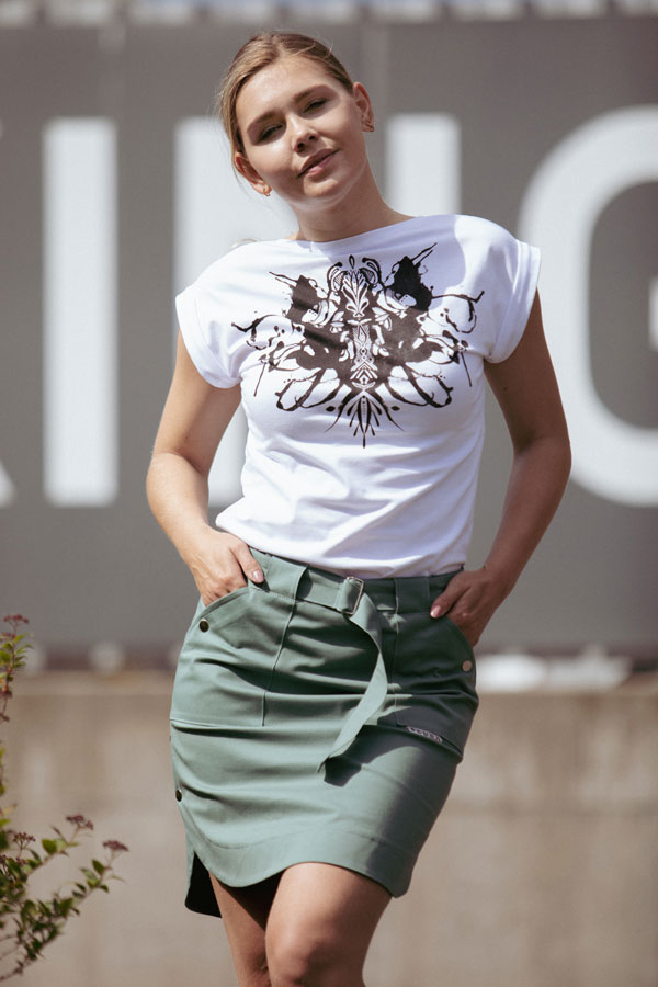 SingulariX skirt / výběr ze 4 barev