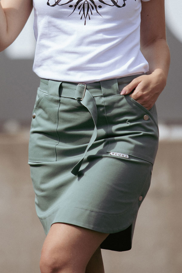 SingulariX skirt / výběr ze 4 barev
