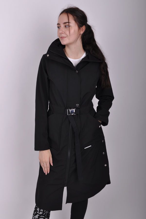 SingulariX coat black