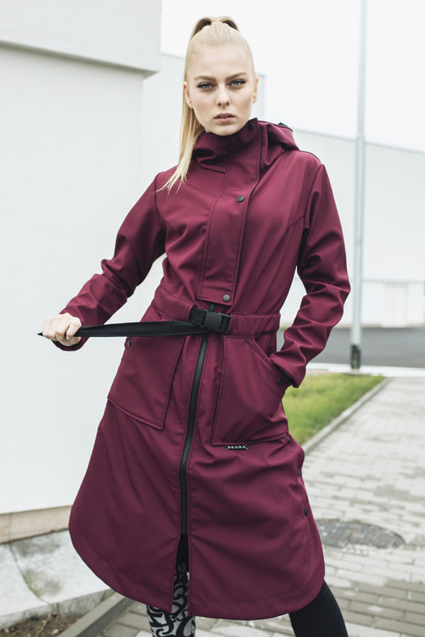 SingulariX coat berry