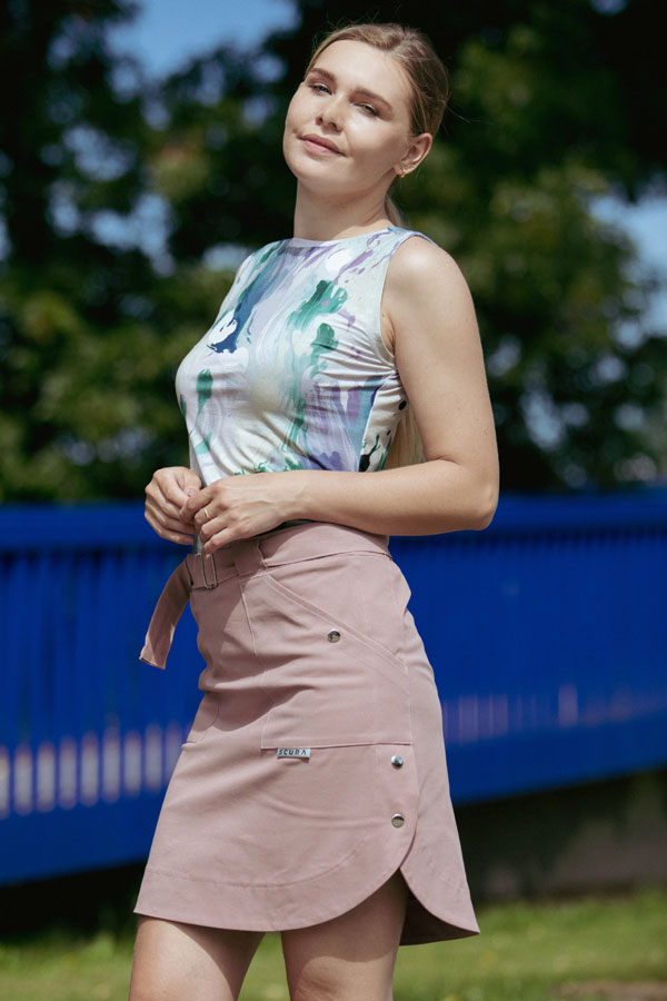 SingulariX skirt / výběr ze 4 barev