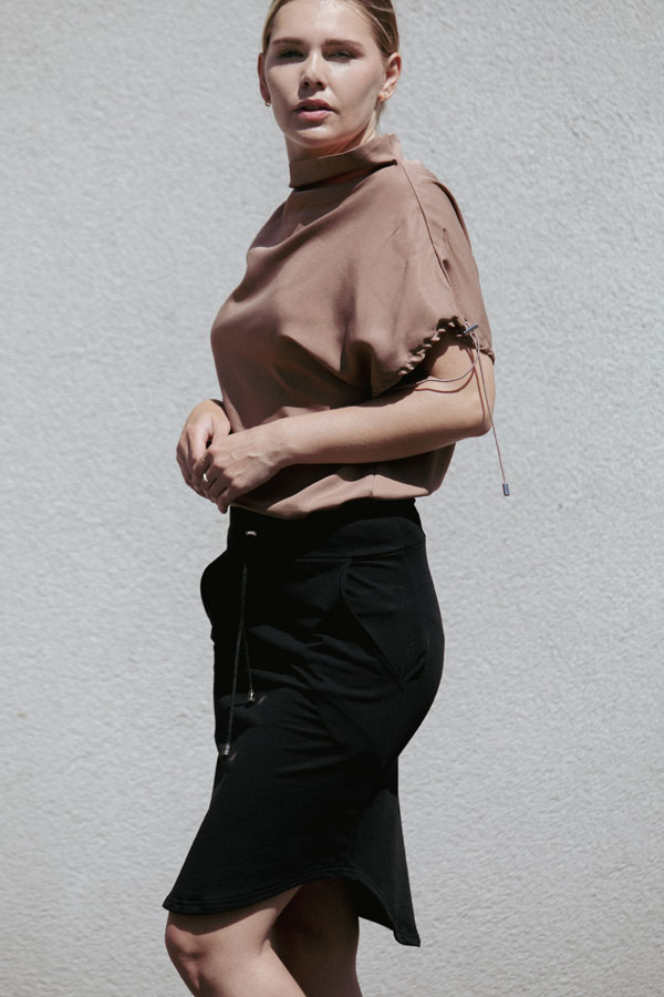 NeoroundiX skirt / výběr ze čtyř barev