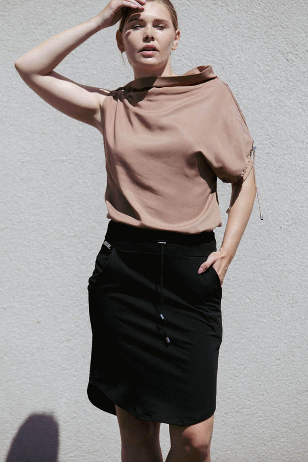 NeoroundiX skirt / výběr ze čtyř barev