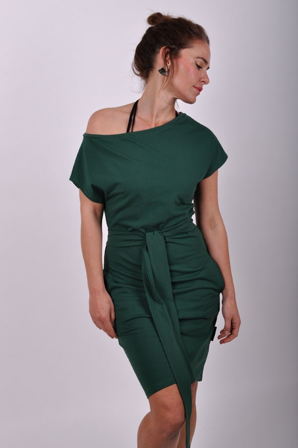 SloppiX dress green