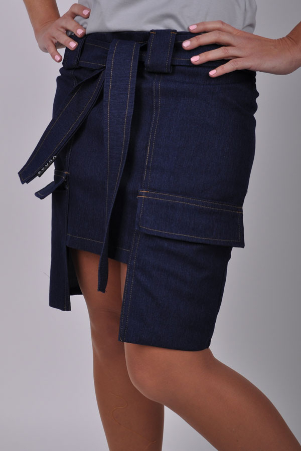 TreadiX skirt denim