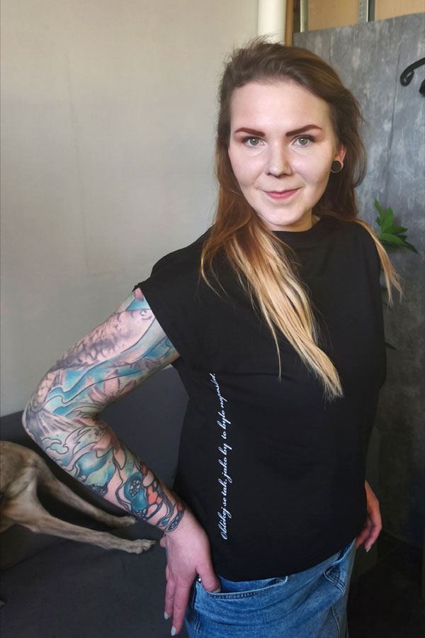 MDŽ dárek k objednávce nad 3800,- TRIKO