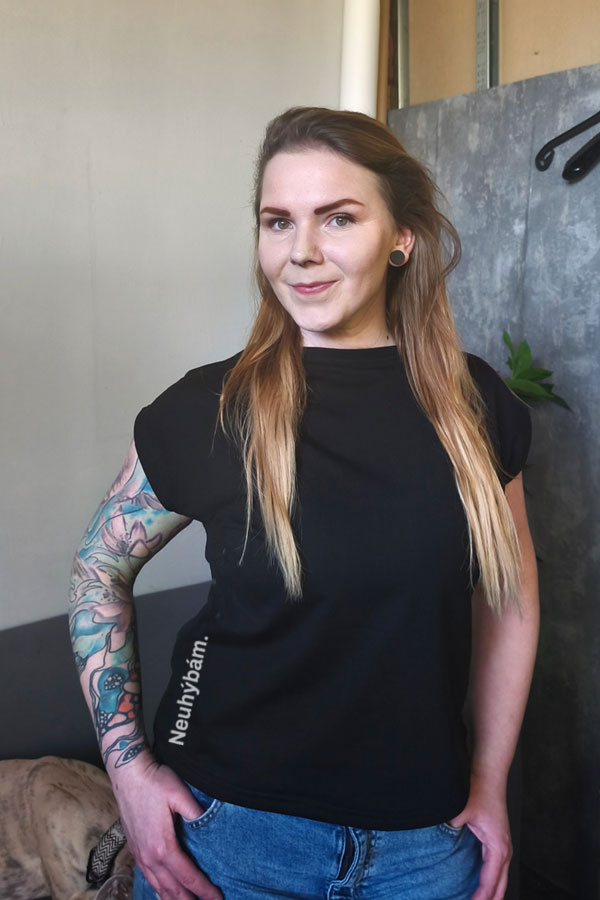 MDŽ dárek k objednávce nad 3800,- TRIKO