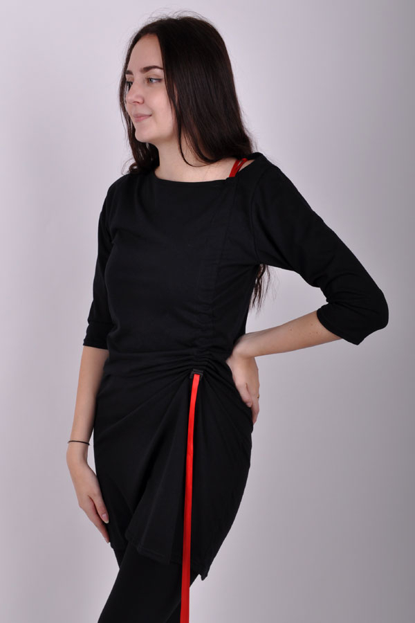 ShiftiX black/red