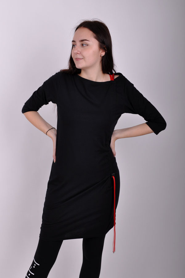 ShiftiX black/red